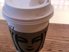 红茶拿铁-星巴克(深圳香港大学深圳医院店)