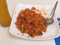 -万新村炒饭