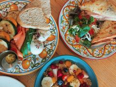 -Alimentari早午餐(安福路店)