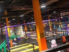 -Tenker Club弹刻极限主题公园 · 蹦床 · 团建 · 生日派对(大关店)