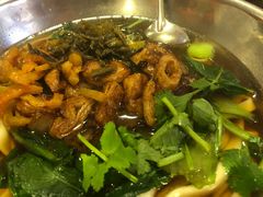 大肠细面-Da Wan Mian 大碗面