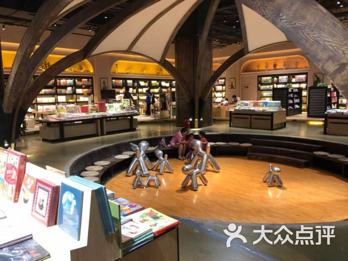 几何书店-图片-西宁购物-大众点评网