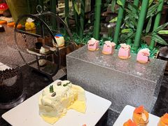 -美食汇·海鲜自助西餐厅·江门富力万达嘉华酒店