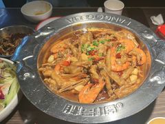 -胖哥俩肉蟹煲(梅溪步步高店)