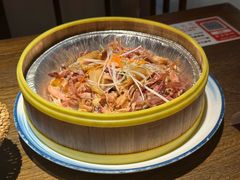 手撕风干鸡-山芋腔苏北菜(盐城大丰店)