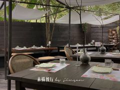 大堂-素描餐厅(灵隐天竺店)
