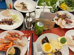-合肥皇冠假日酒店·菲亚斯特自助餐厅(黄山路店)