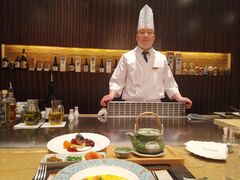 -和·铁板烧·OMAKASE(望京昆泰嘉晟酒店)