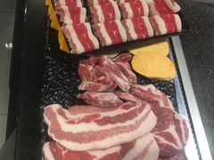 -猪的故事·韩式烤肉(韩乐坊店)
