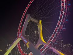 -天津之眼摩天轮