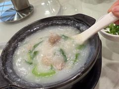 咸骨粥-凤凰楼酒家·粤宴点心(华强北店)