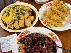 -谢记上海大排档(长寿路店)