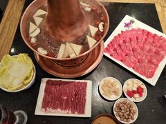 -南门涮肉(北洼路店)