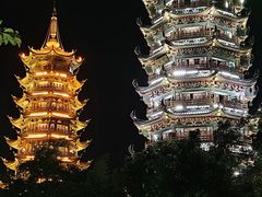 -桂林市榕杉湖景区