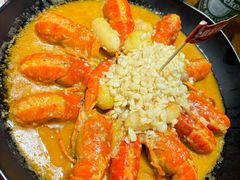 -化得了笼虾馆·精品大虾·罗氏虾·香辣蟹(庐江路店)