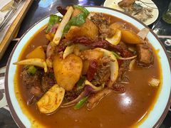 -新疆阿力餐厅(洪湖里店)