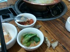 -阿婆情腊排骨火锅(金虹路店)