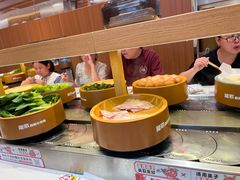 -龍歌自助小火锅(市南金茂湾店)