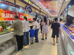 -集杰尚品海鲜烤肉自助餐厅(乳山振华店)