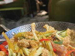 -老头儿油爆虾(星光一期店)