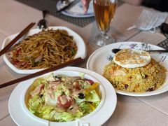 -敦煌山庄摘星阁