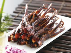 酱香鸭舌&nbsp;(20)-东来顺•非遗火锅(外滩店)