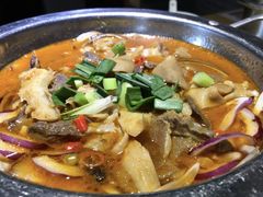 干货牛杂-珍藏湘约(科技园店)