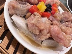 -广州中心皇冠假日酒店·百粤楼