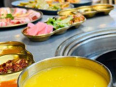 -金会长自助海鲜·烤肉(人民广场店)
