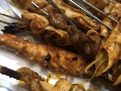 -鼎原力量东北吊炉烧烤(临河街店)