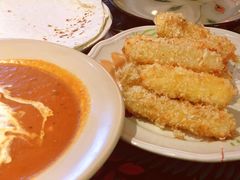 芝士条-Tony's House