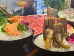 竹蛏王-东海怡品海鲜豆捞(舟宿夜江店)