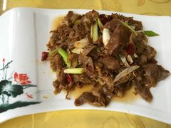 -天天向上素食餐厅(五台山店)