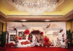-醉库庄园·宴会厅·草坪婚礼场地