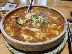 肉沫豆花-贵州私房菜(万达天玺小区店)