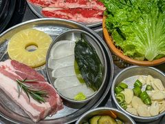 -首尔烤肉大排档(合生汇店)