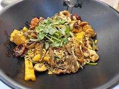 -醉人椒麻辣香锅(王府井喜悦店)