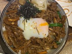 牛肉盖饭-山葵家·创意料理(万象汇店)