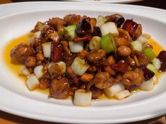 宫保鸡丁-永乐饭店