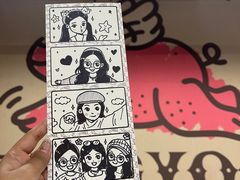 -PIGGYOO人生四格漫画店(朝外店)