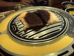 -三代烤肉(保利广场店)