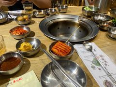 -姜虎东白丁烤肉(苏州中心店)