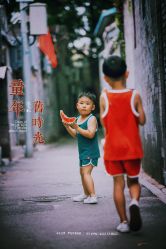 -纸飞机儿童摄影(远洋店)