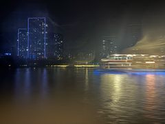 -闽江夜游台江旅游码头