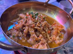 -浩海火燒雲傣家菜(芮欧百货店)