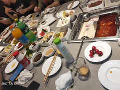 -海底捞火锅(公益西桥店)
