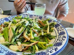 时令蔬菜-漫渡庄•留芳小馆•泰州早茶•锡帮菜