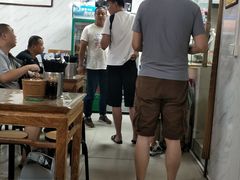 -大姨捞面(新安花园店)