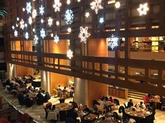 -威斯汀舞台餐厅