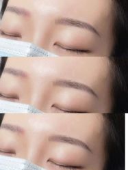 -Verywang半永久纹眉•仪器野生眉